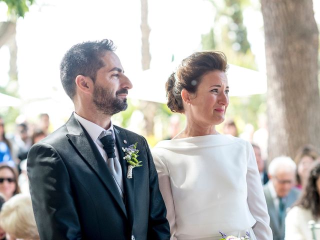 La boda de Gaspar y Silvia en Castelló/castellón De La Plana, Castellón 48