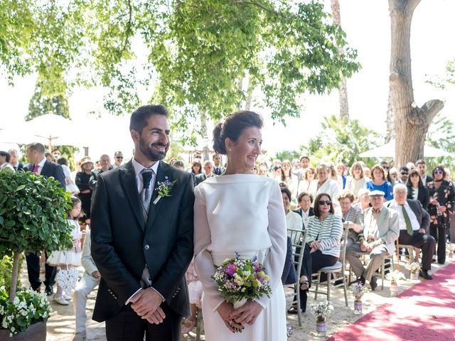 La boda de Gaspar y Silvia en Castelló/castellón De La Plana, Castellón 56
