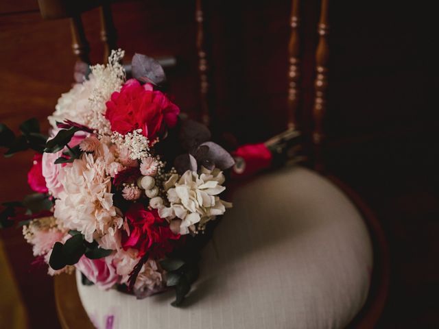 La boda de David y Rocío en Valdepeñas, Ciudad Real 19