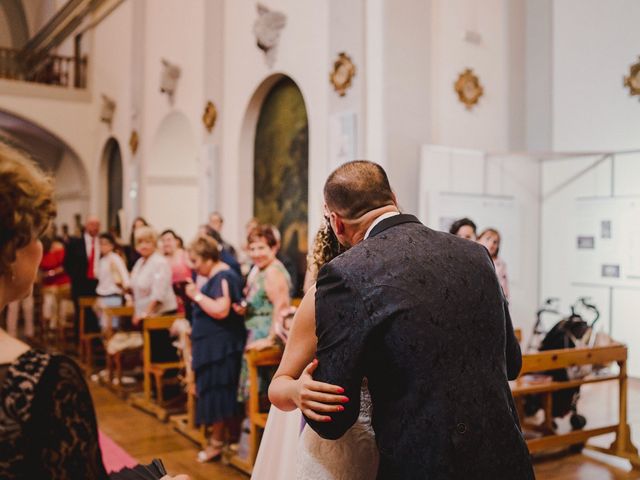 La boda de David y Rocío en Valdepeñas, Ciudad Real 44