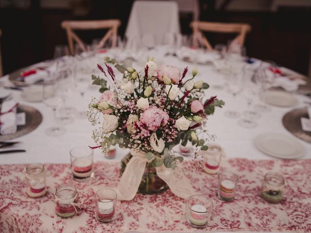 La boda de David y Rocío en Valdepeñas, Ciudad Real 81