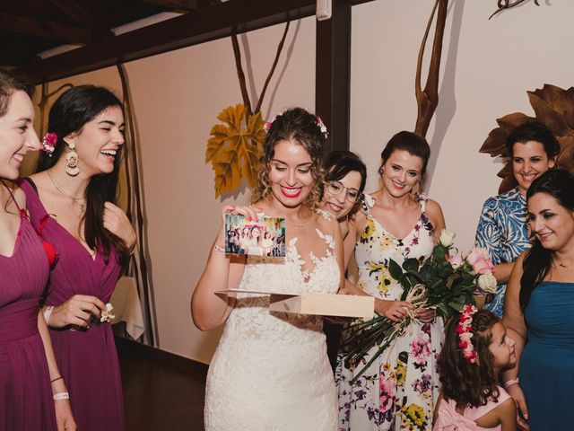 La boda de David y Rocío en Valdepeñas, Ciudad Real 103