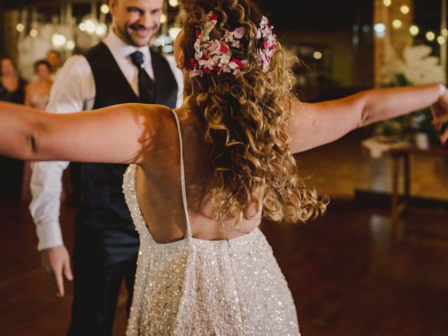 La boda de David y Rocío en Valdepeñas, Ciudad Real 107