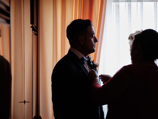 La boda de Lidia y Israel en Illescas, Toledo 6