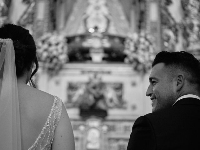 La boda de Lidia y Israel en Illescas, Toledo 22