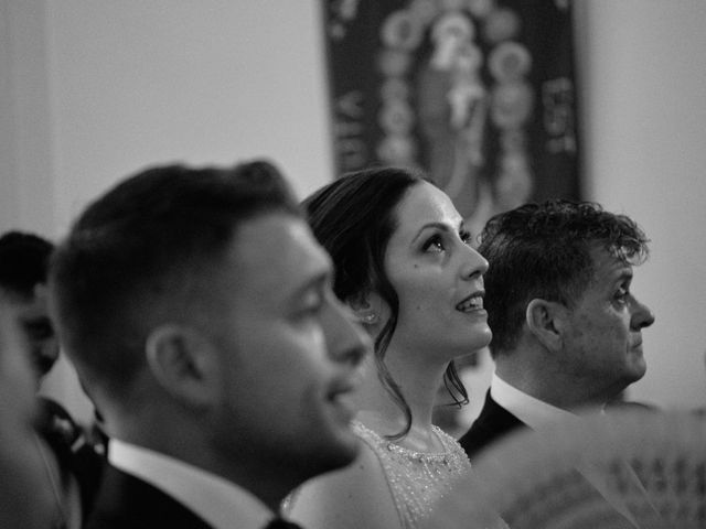 La boda de Lidia y Israel en Illescas, Toledo 23