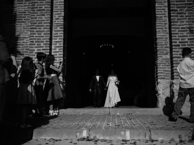 La boda de Lidia y Israel en Illescas, Toledo 2