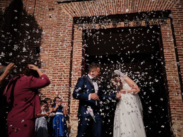 La boda de Lidia y Israel en Illescas, Toledo 24
