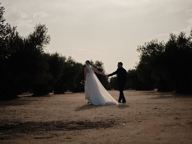 La boda de Lidia y Israel en Illescas, Toledo 27