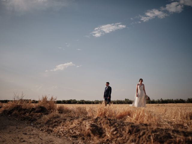 La boda de Lidia y Israel en Illescas, Toledo 29