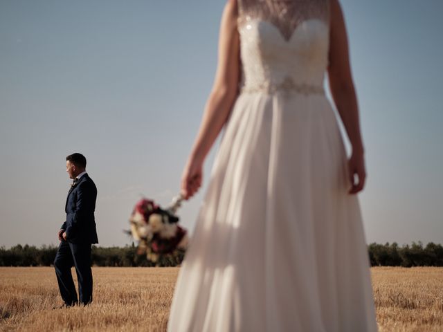 La boda de Lidia y Israel en Illescas, Toledo 30