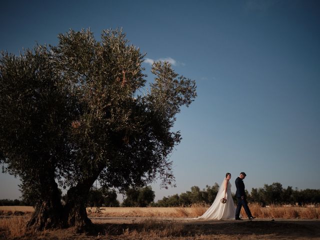 La boda de Lidia y Israel en Illescas, Toledo 31