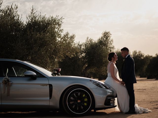 La boda de Lidia y Israel en Illescas, Toledo 32