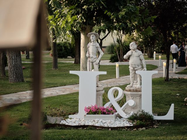 La boda de Lidia y Israel en Illescas, Toledo 33