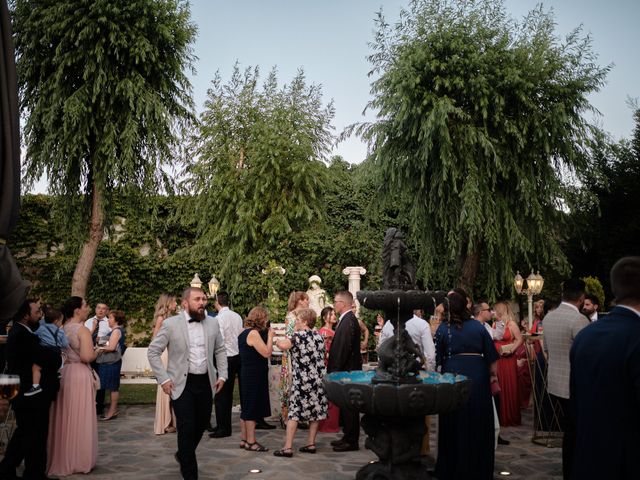La boda de Lidia y Israel en Illescas, Toledo 38