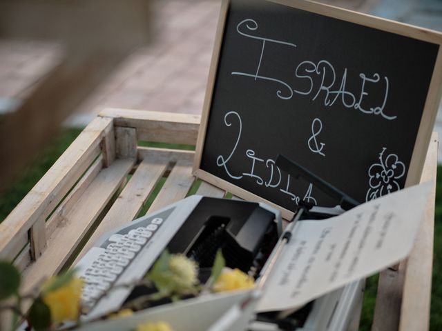 La boda de Lidia y Israel en Illescas, Toledo 3