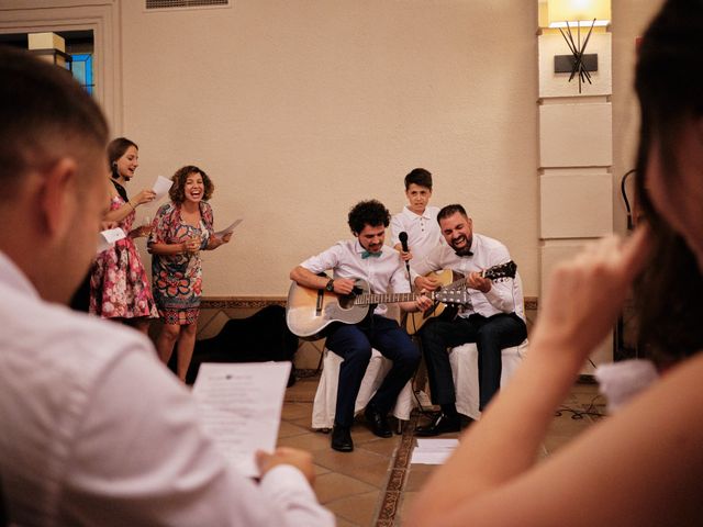 La boda de Lidia y Israel en Illescas, Toledo 48