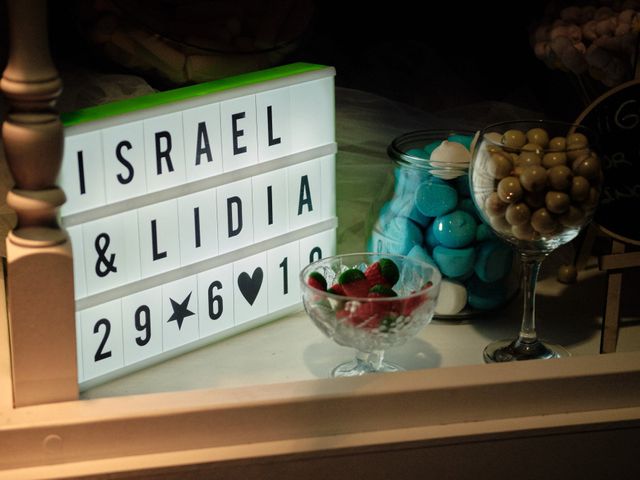 La boda de Lidia y Israel en Illescas, Toledo 49