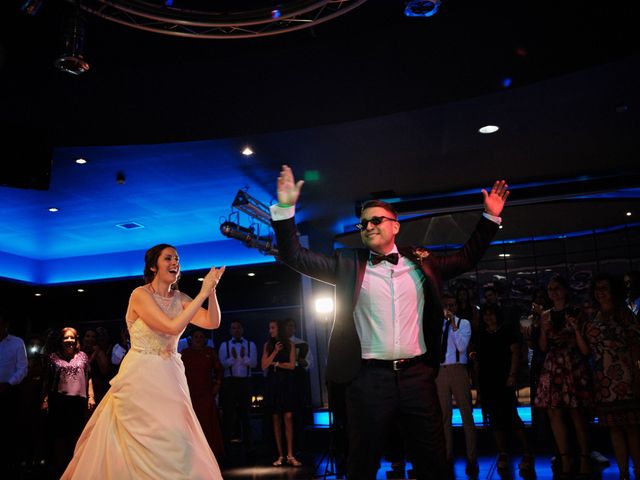 La boda de Lidia y Israel en Illescas, Toledo 51