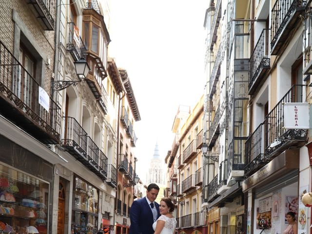 La boda de MARI CARMEN y DARIO en Casas De Fernando Alonso, Cuenca 297