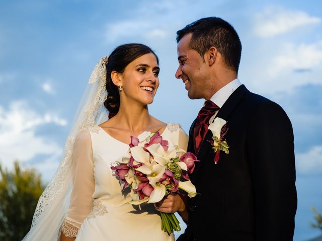 La boda de Gonzalo y Alba en Ávila, Ávila 1