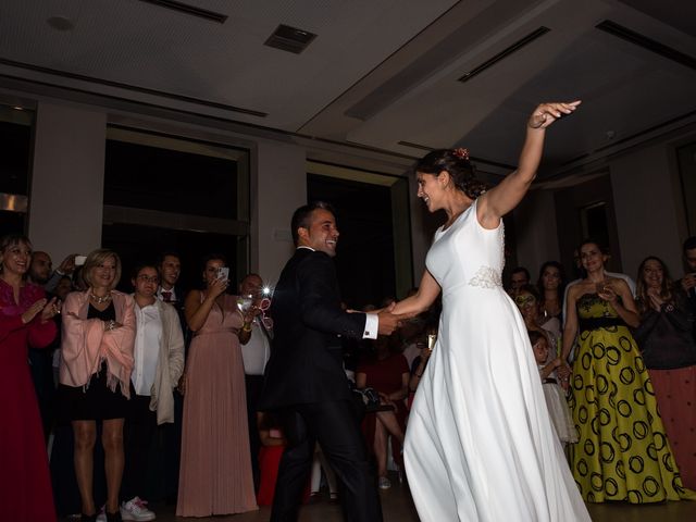 La boda de Gonzalo y Alba en Ávila, Ávila 11