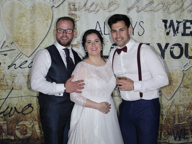 La boda de Crhisthian y Jennifer en Carcaixent, Valencia 13