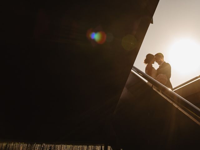 La boda de Ariadna y Juanma en Sant Fost De Campsentelles, Barcelona 23