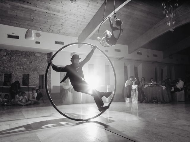 La boda de Ariadna y Juanma en Sant Fost De Campsentelles, Barcelona 47