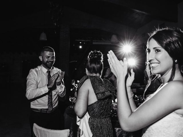 La boda de Ariadna y Juanma en Sant Fost De Campsentelles, Barcelona 52