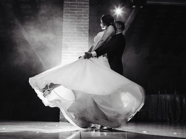 La boda de Ariadna y Juanma en Sant Fost De Campsentelles, Barcelona 55