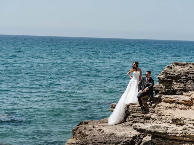 La boda de Ariadna y Juanma en Sant Fost De Campsentelles, Barcelona 73