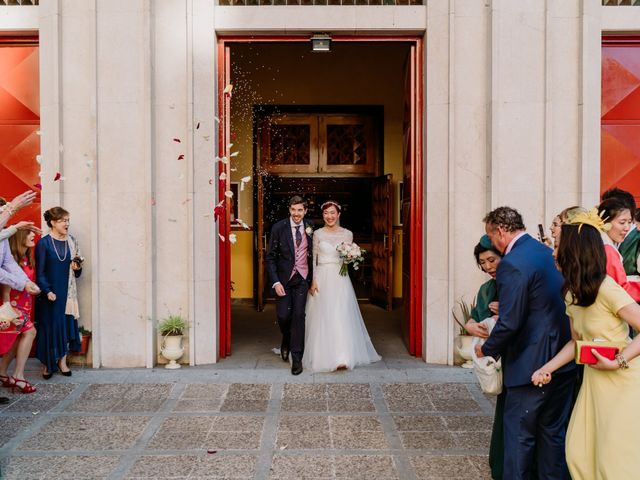 La boda de Javier y Chaeyeón en El Vellon, Madrid 29