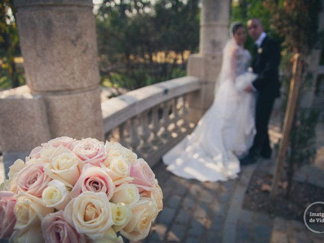La boda de Raúl y Marta en Cornella De Llobregat, Barcelona 5