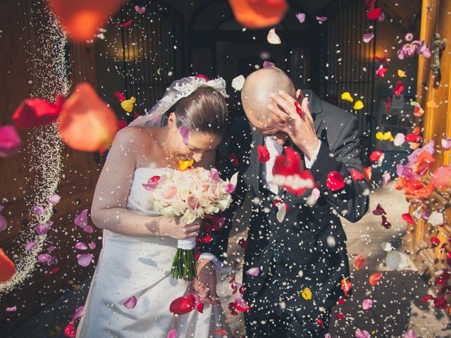 La boda de Raúl y Marta en Cornella De Llobregat, Barcelona 8