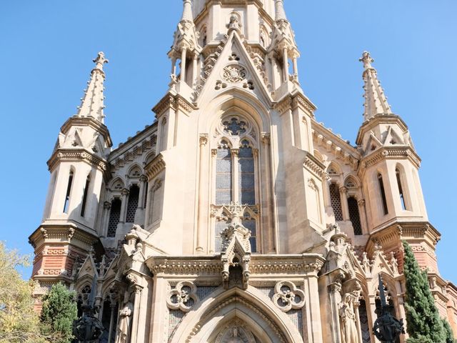 La boda de Jose y Paty en Barcelona, Barcelona 11