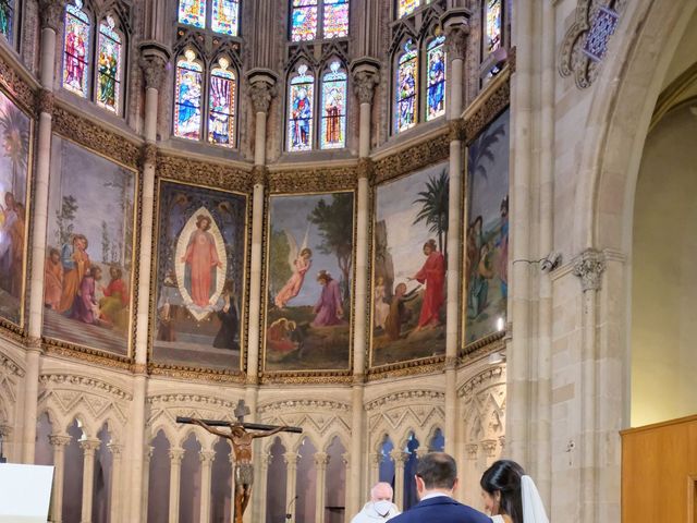 La boda de Jose y Paty en Barcelona, Barcelona 13