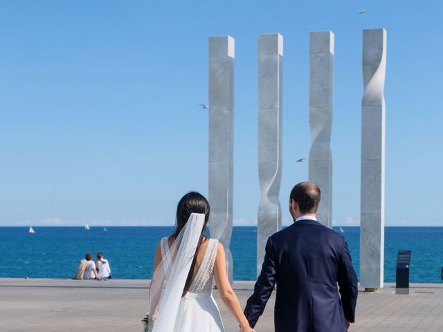 La boda de Jose y Paty en Barcelona, Barcelona 17
