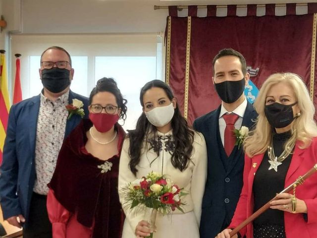 La boda de David  y Mery en Viladecavalls, Barcelona 1
