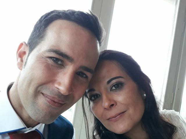 La boda de David  y Mery en Viladecavalls, Barcelona 2