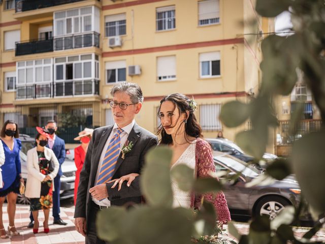 La boda de Manuel y Amanda en El Puerto De Santa Maria, Cádiz 27