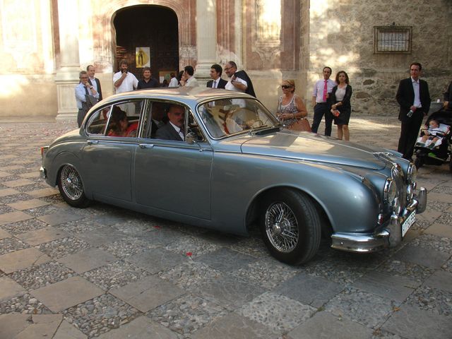 La boda de Martín y Leticia en Granada, Granada 5