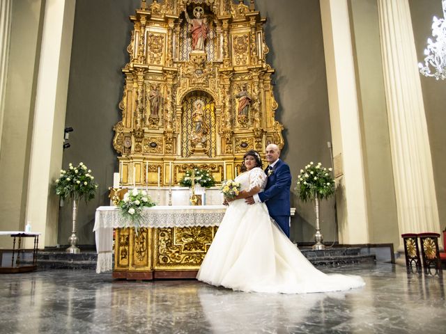 La boda de Ginés y Maria Isabel en Elx/elche, Alicante 15