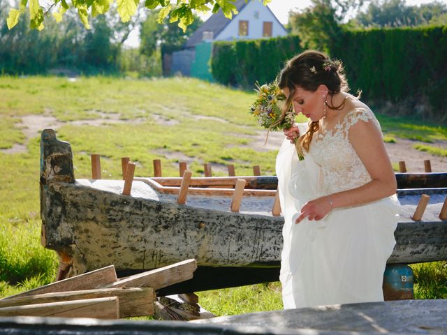 La boda de Gema y Javier en Valencia, Valencia 18