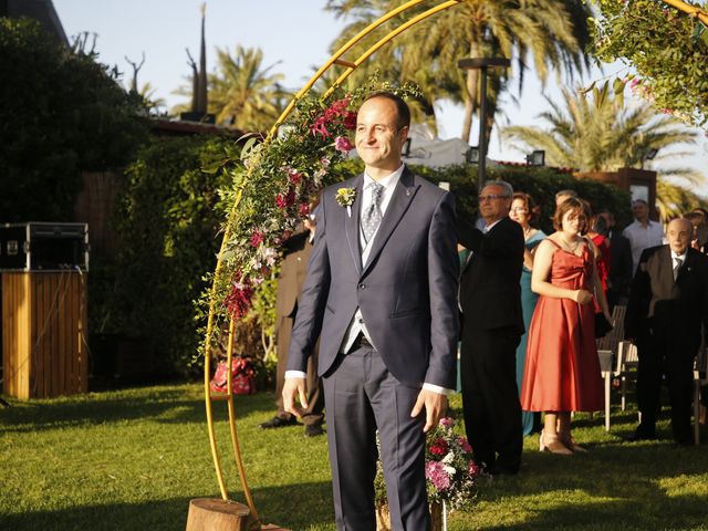 La boda de Gema y Javier en Valencia, Valencia 28