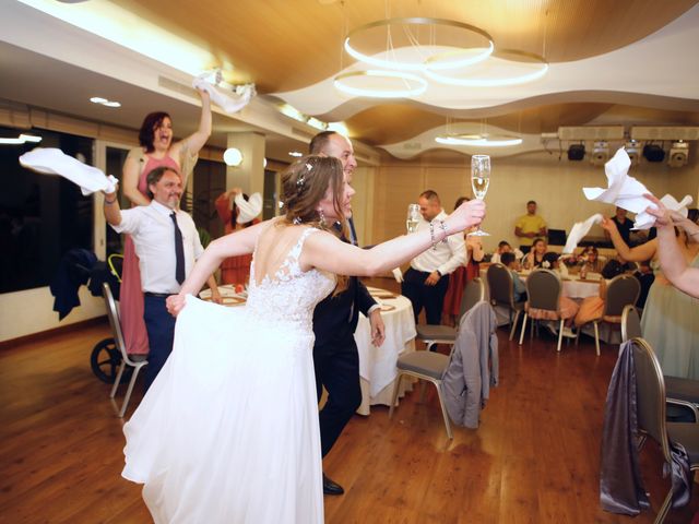 La boda de Gema y Javier en Valencia, Valencia 43