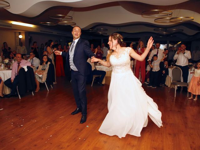 La boda de Gema y Javier en Valencia, Valencia 52