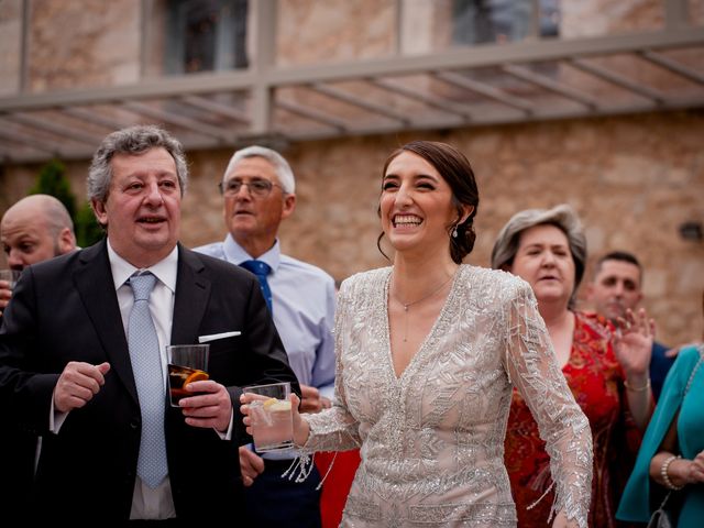 La boda de Rubén y Bea en La Losa, Segovia 53
