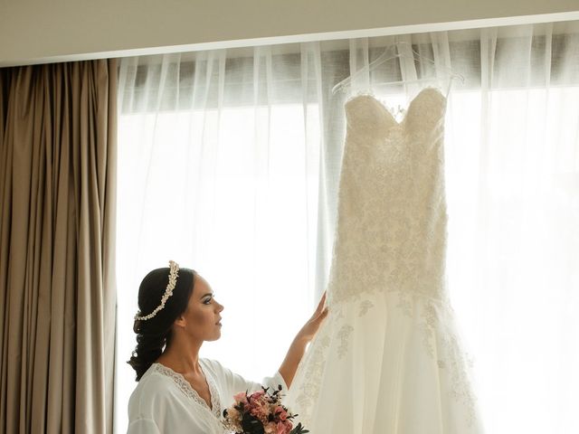 La boda de Almudena y Agustín en Isla Cristina, Huelva 20