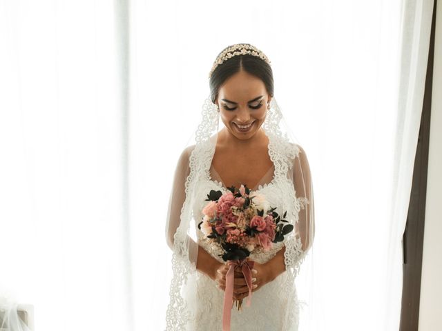 La boda de Almudena y Agustín en Isla Cristina, Huelva 29